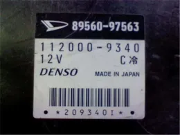 8956097595000 блок управления двигателем Daihatsu Hijet