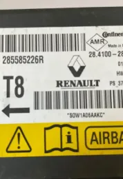 S0W1A06AAKC блок управління AirBag (SRS) Renault Megane III 2010