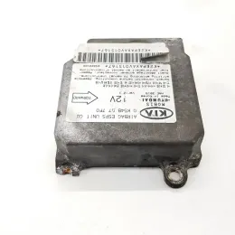 04020106 блок управління AirBag (SRS) KIA Carnival 2002