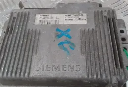 8200019877 блок управления ECU Renault Clio II 1999