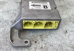 C2366Z27222 AirBag (SRS) control unit BMW 3 E46 2003