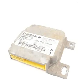 0285001657 блок управления AirBag (SRS) Dacia Solenza 2003