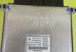 A6461505278 блок управління двигуном Mercedes-Benz E W211 2003 - фото