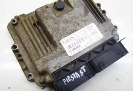 C1BY12A650AD блок управління ECU Ford Fiesta 2009