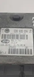 4ZM345ACE блок управления ECU Skoda Fabia Mk1 (6Y) 2004