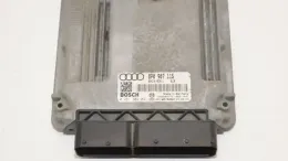 8P0997020X блок управління двигуном Audi A3 S3 8P 2006