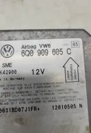 12010505 блок управления AirBag (SRS) Volkswagen PASSAT B5.5 2003