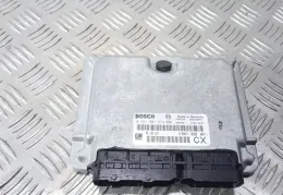 281001874 блок управления ECU Opel Vectra B 1998