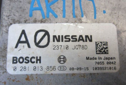 23710JG78D блок управління ECU Nissan X-Trail T31 2008