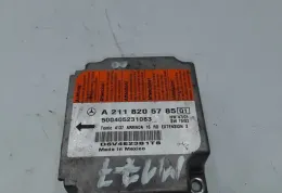 500405231083 блок управління AirBag (SRS) Mercedes-Benz E W211 2006