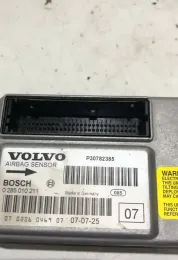 P30782383 блок управления AirBag (SRS) Volvo V70 2007
