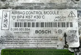670007565801 блок управління AirBag (SRS) Mazda 3 I 2007