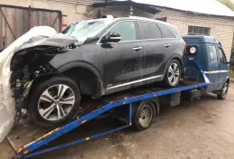 Блок кнопок склопідйомників Kia Sorento 3 Prime