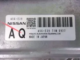 237101HH1C блок управления двигателем Nissan March