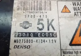 2758004734 блок управления ECU Nissan Pathfinder R51 2009