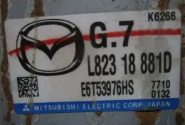 Блок управления двигателем Mazda 5 CR