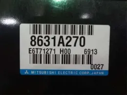 E6T71271 блок управления двигателем Mitsubishi