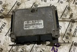 Блок управління ECU 3T0907115E ecu superb 1.8 tfsi 0261s04949