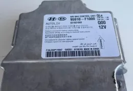 626367800A блок управления AirBag (SRS) KIA Sportage 2016