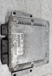 010522 блок управления ECU Peugeot 306 1994