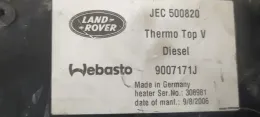 JEC500820 блок управления двигателем Land Rover Range Rover Sport L320