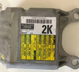 152300897 блок управління AirBag (SRS) Toyota RAV 4 (XA30) 2007