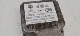 5W4137 блок управления AirBag (SRS) Volkswagen PASSAT B4 1996