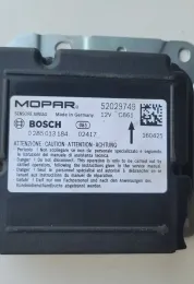 160425 блок управління AirBag (SRS) Fiat 500X 2017