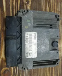 0281011915 блок управления ECU Opel Signum 2005