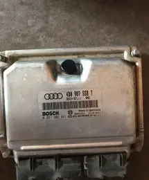 Блок керування двигуном 4D0907558T audi a8 d2 auw 4.2