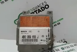 285001307 блок управління AirBag (SRS) Audi A6 S6 C5 4B 1997