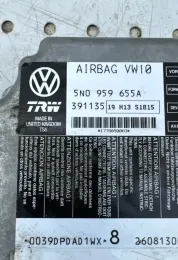 2608130P блок управління AirBag (SRS) Volkswagen PASSAT B6 2006