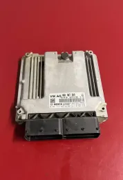 0261S15635 блок управления ECU Volkswagen PASSAT B8 USA 2020