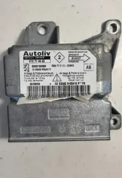 603929500 блок управления AirBag (SRS) Peugeot 308 2008