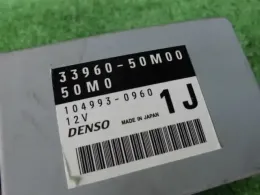 3396050M00 блок управления Nissan