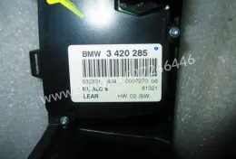 Блок управления освещением BMW X3 E83 61313420285