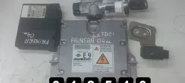 2758000-3153 блок управління ECU Nissan Primera 2004