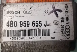 00306003AM8E блок управління AirBag (SRS) Audi A6 S6 C5 4B 1999