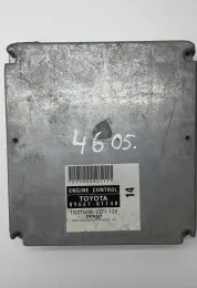 8966101140 блок управления двигателем Toyota Matrix (E130) 2005 - фото