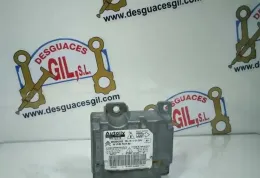 48824 блок управління AirBag (SRS) Citroen C4 I 2004