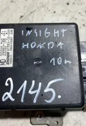 M8S4102921 блок управління гідропідсилювача керма (ГПК) Honda Insight 2010