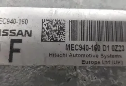 940160D10Z23 блок управления ECU Nissan Juke I F15 2010