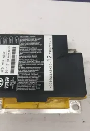 27150532FL блок управления AirBag (SRS) Volkswagen PASSAT B6 2006