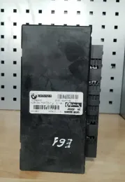 9221109 блок управления ecu BMW 5 E60 E61 2008