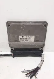 3PBSJ33 блок управління ECU Skoda Fabia Mk1 (6Y) 2003