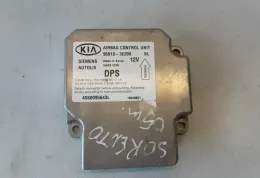 45S0095643L блок управління AirBag (SRS) KIA Sorento 2005