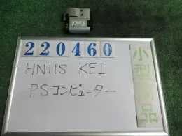 3872074G20 блок управления рулевой Suzuki Kei
