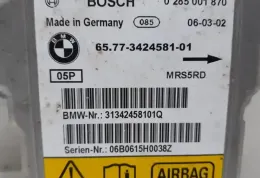 150577 блок управління AirBag (SRS) BMW 3 E90 E91 2004