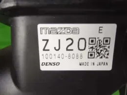 ZJ2018780C блок управления двигателем Mazda Demio