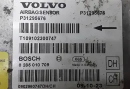 T109102300747 блок управління AirBag (SRS) Volvo V70 2009